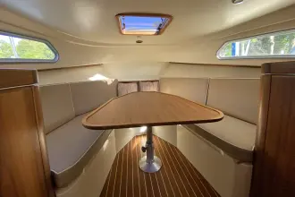 Thumbnail von Intercruiser 28 Cabrio Pearl Swan