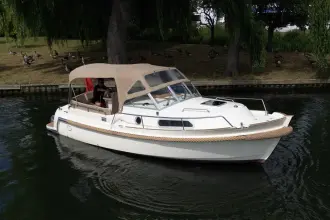 Thumbnail von Intercruiser 28 Cabrio Pearl Swan