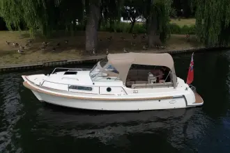 Thumbnail von Intercruiser 28 Cabrio Pearl Swan