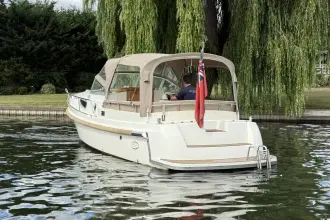 Thumbnail von Intercruiser 28 Cabrio Pearl Swan
