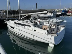 Jeanneau Sun Odyssey 350