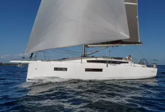 Thumbnail von Jeanneau Sun Odyssey 350