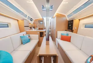 Thumbnail von Jeanneau Sun Odyssey 350