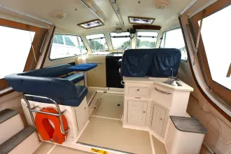 Thumbnail von Island Packet Craft Express 360 Cruiser Puddleduck