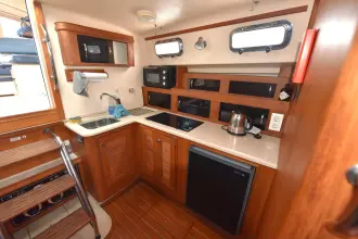 Thumbnail von Island Packet Craft Express 360 Cruiser Puddleduck