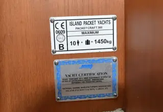 Thumbnail von Island Packet Craft Express 360 Cruiser Puddleduck