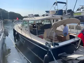 Thumbnail von Island Packet Craft Express 360 Cruiser Puddleduck