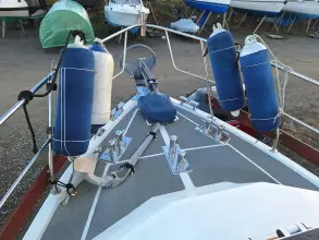 Thumbnail von Nelson 40 Aquila