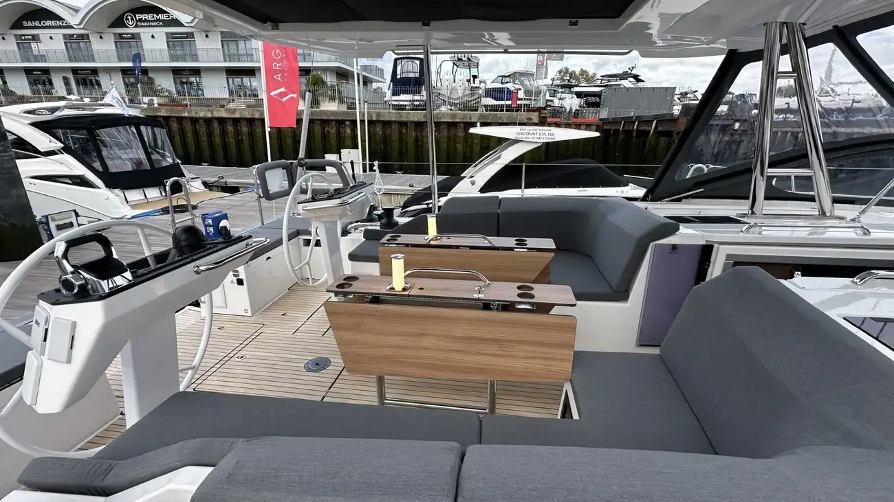 Thumbnail von Bavaria C46