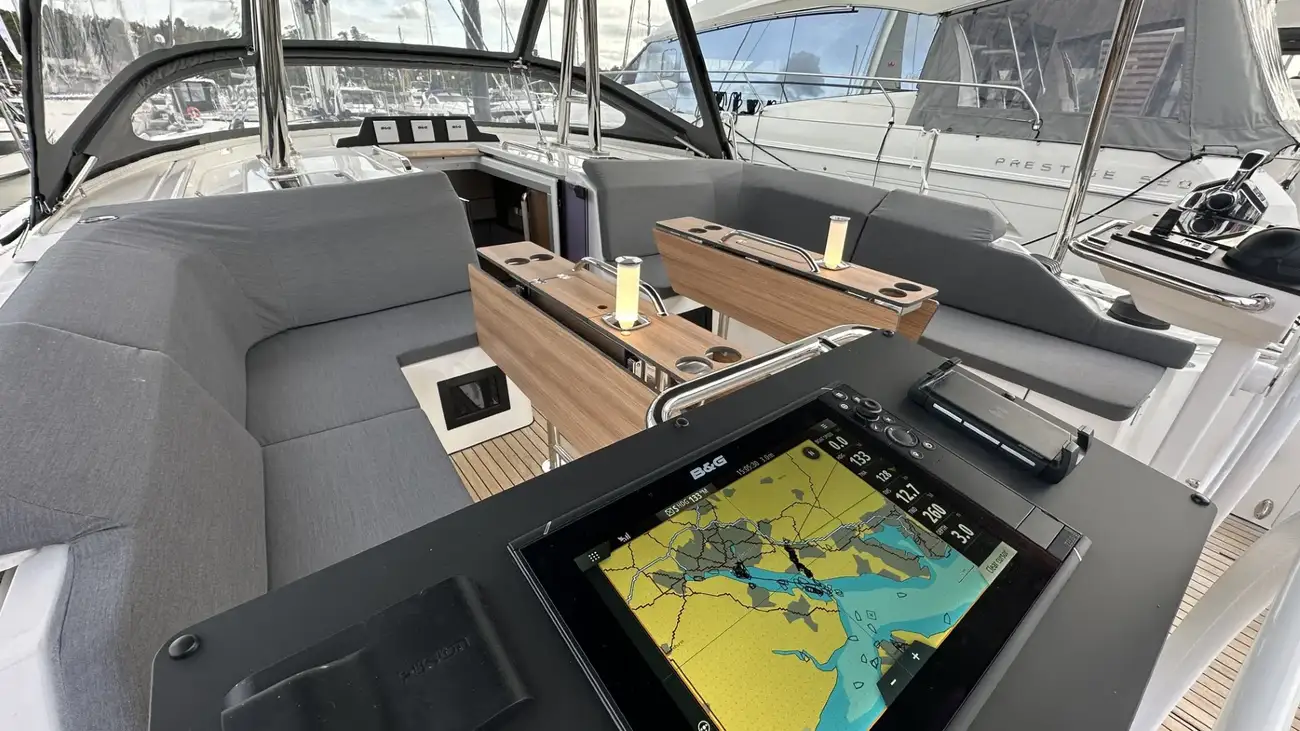 Thumbnail von Bavaria C46