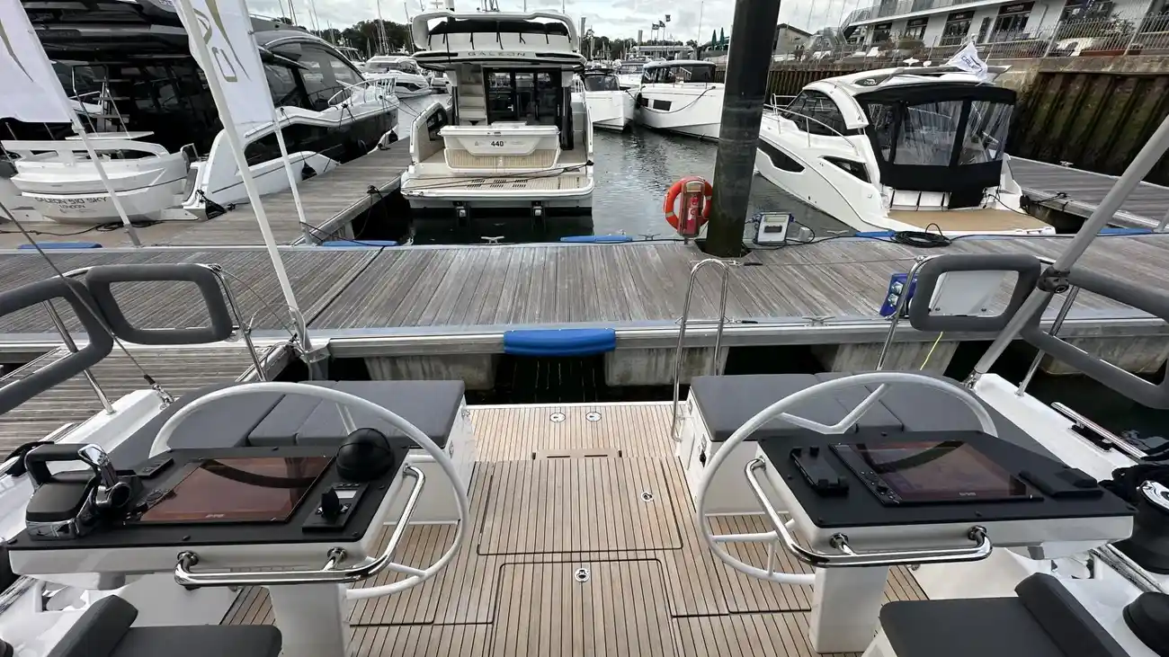 Thumbnail von Bavaria C46