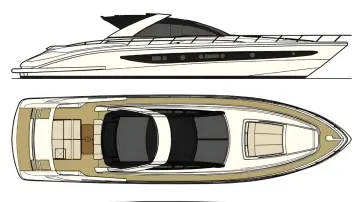 Thumbnail von Riva 68 Ego 1716