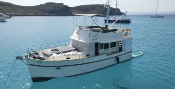 Rhea Trawler 36 1581