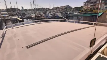 Thumbnail von Viking 60 Cockpit Sport