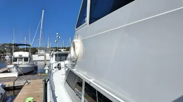 Thumbnail von Viking 60 Cockpit Sport