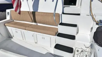 Thumbnail von Viking 60 Cockpit Sport