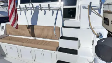 Thumbnail von Viking 60 Cockpit Sport