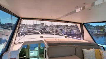 Thumbnail von Viking 60 Cockpit Sport