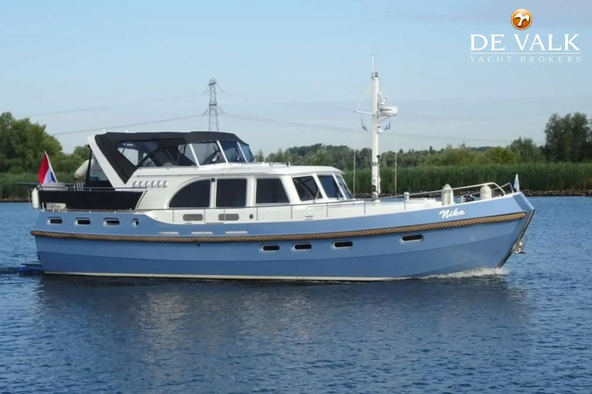 Boarncruiser 50 Classic Line