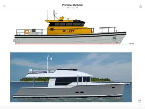 Thumbnail von Outback Yachts 50