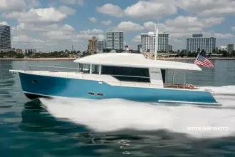 Thumbnail von Outback Yachts 50