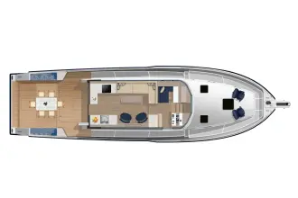 Thumbnail von Outback Yachts 50