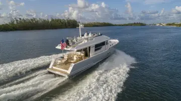 Thumbnail von Outback Yachts 50