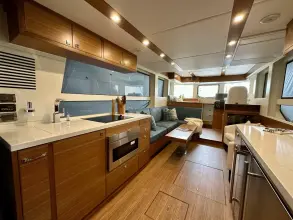 Thumbnail von Outback Yachts 50