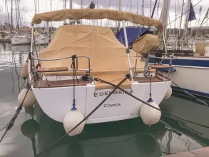 Thumbnail von Moody 45 Classic