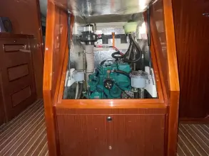 Thumbnail von Moody 45 Classic