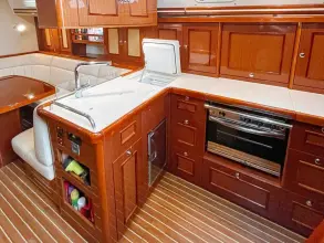 Thumbnail von Moody 45 Classic