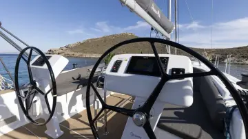 Thumbnail von Hanse 458 1719