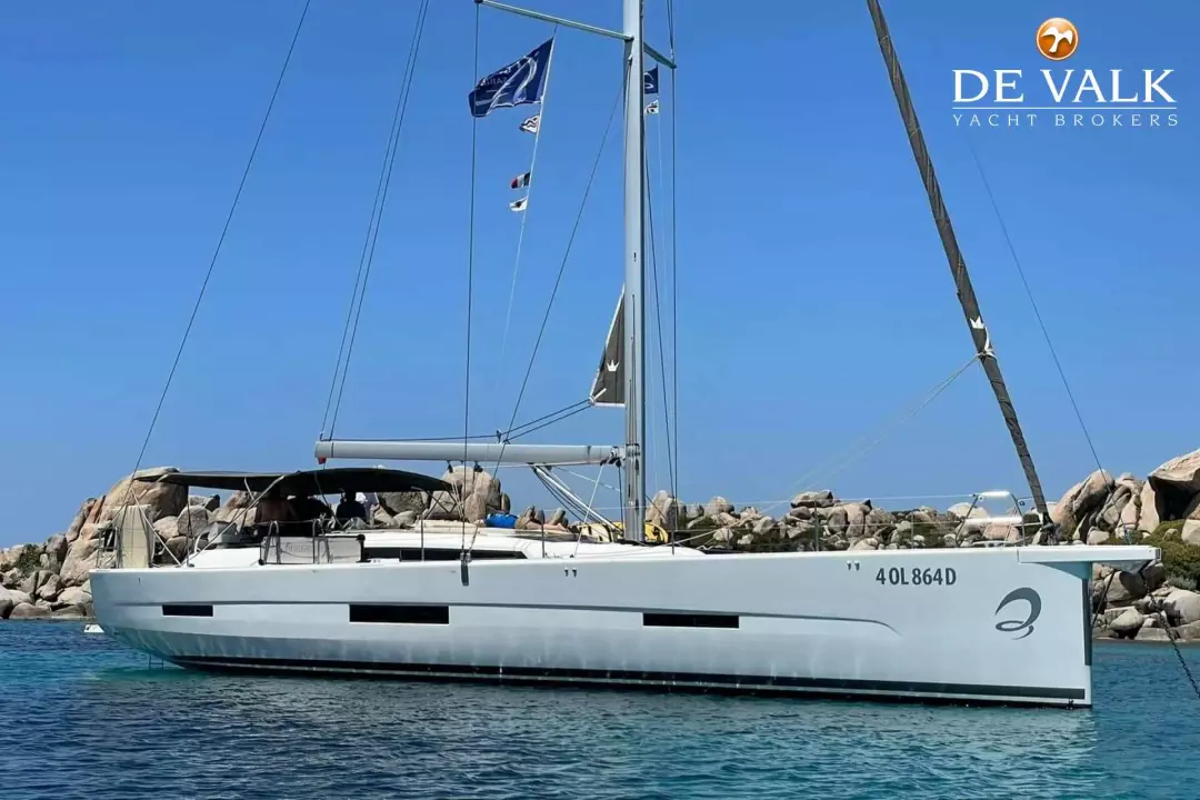 Jeanneau Sun Odyssey 490
