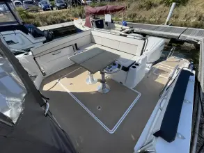 Thumbnail von Jeanneau Cap Camarat 10.5 WA S2