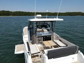 Thumbnail von Jeanneau Cap Camarat 10.5 WA S2