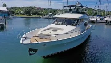 Mckinna 58 Safe Passage
