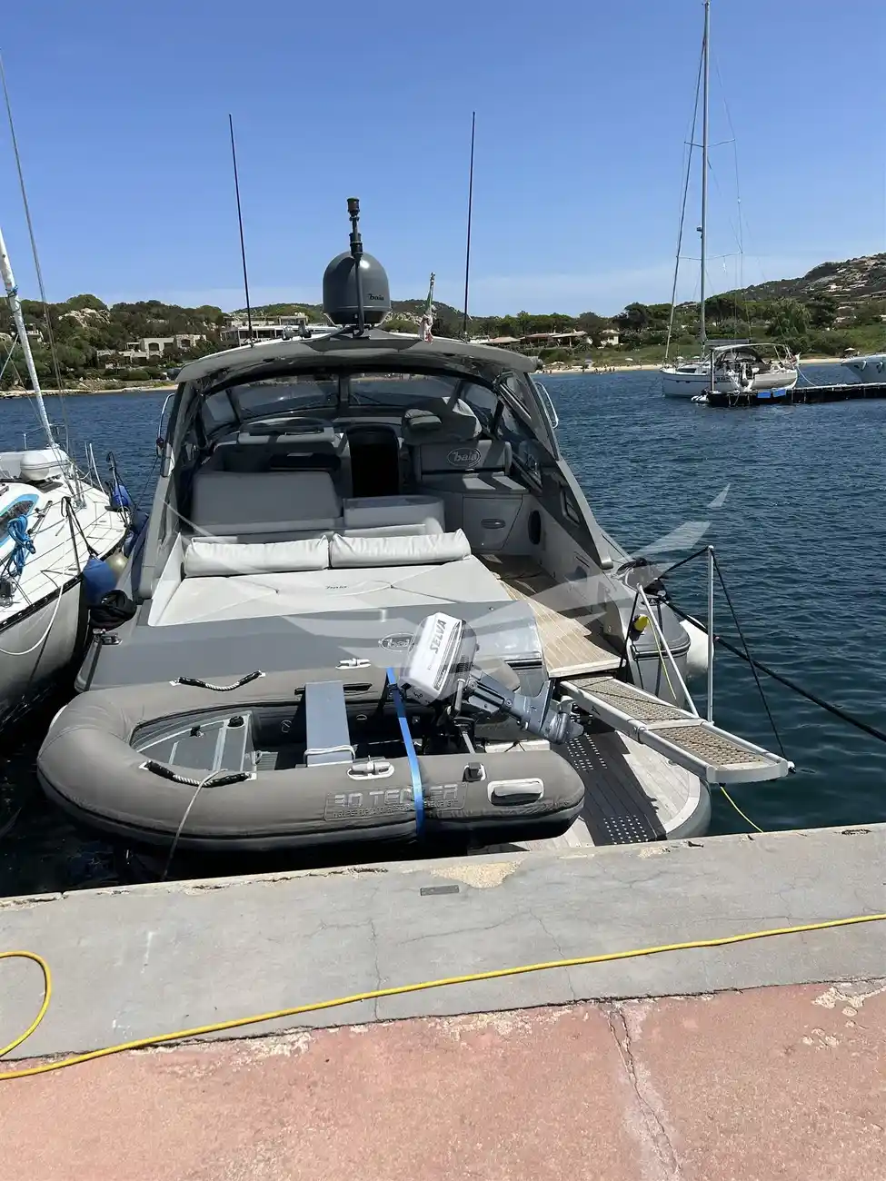 Thumbnail von Baia 48 Flash