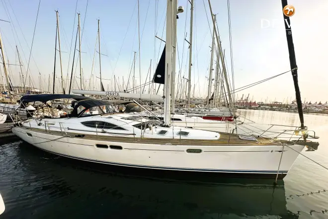 Jeanneau Sun Odyssey 54 DS