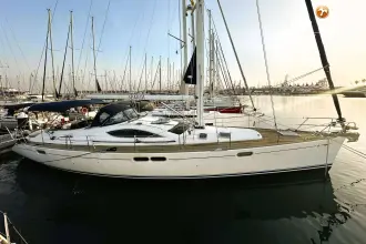 Thumbnail von Jeanneau Sun Odyssey 54 DS