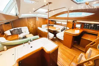 Thumbnail von Jeanneau Sun Odyssey 54 DS