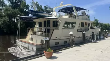 Thumbnail von Trader Med Yacht w- Cockpit Island Angel