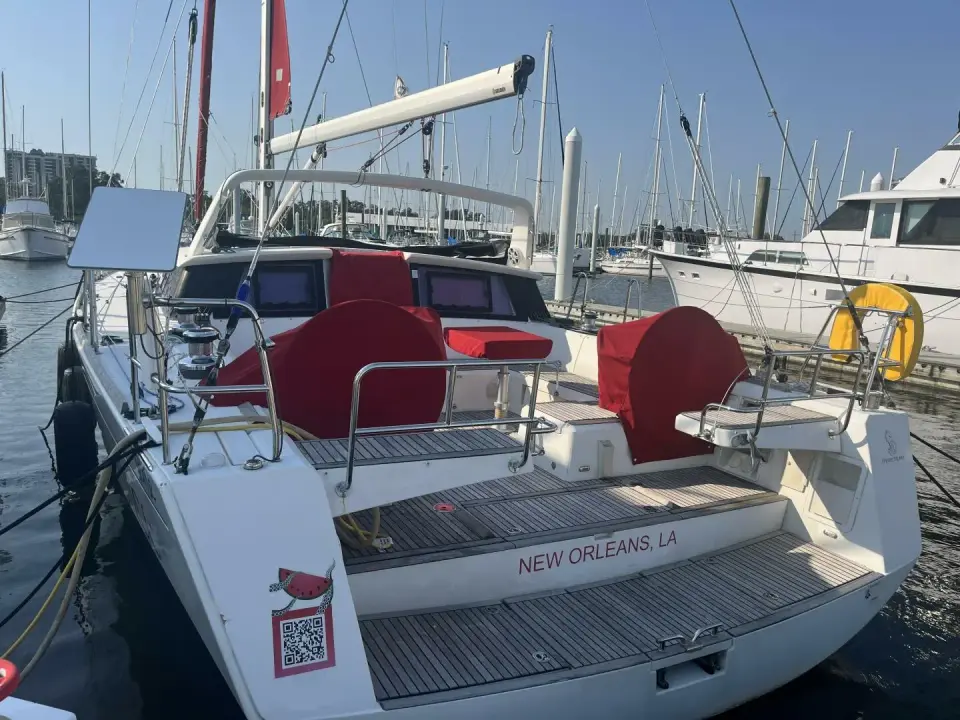 Beneteau Sense 50 A Next Slice