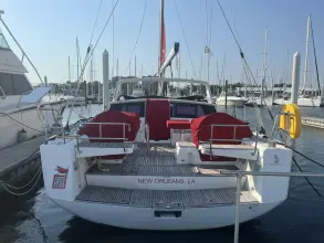 Beneteau Sense 50 A Next Slice