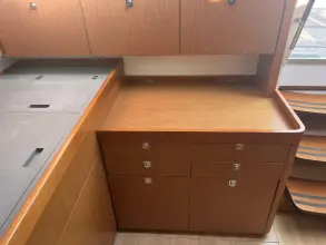 Thumbnail von Beneteau Sense 50 A Next Slice