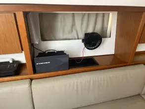 Thumbnail von Beneteau Sense 50 A Next Slice