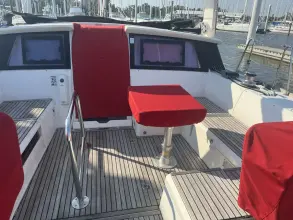 Thumbnail von Beneteau Sense 50 A Next Slice