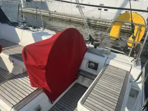 Thumbnail von Beneteau Sense 50 A Next Slice