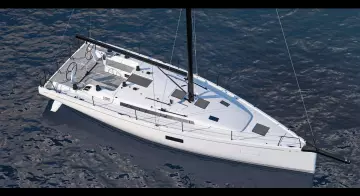 Thumbnail von Beneteau First 44