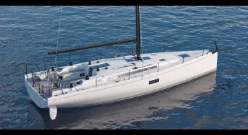 Thumbnail von Beneteau First 44