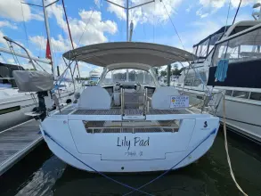 Thumbnail von Beneteau Oceanis 45 Lily Pad
